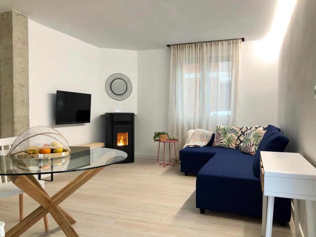 Selbaondoa, Casa Con Patio En El Prepirineo Navarro Lumbier Exteriér fotografie