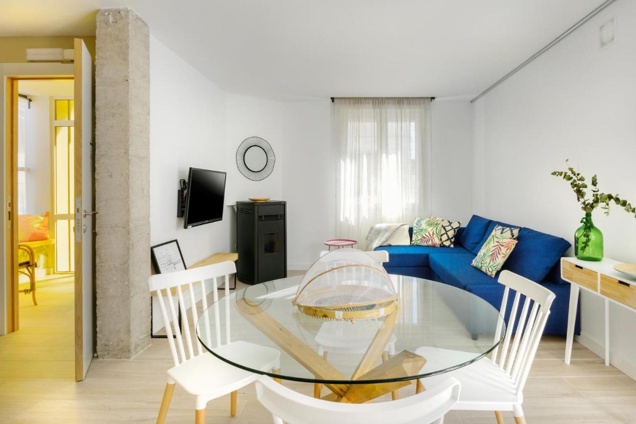 Selbaondoa, Casa Con Patio En El Prepirineo Navarro Lumbier Exteriér fotografie