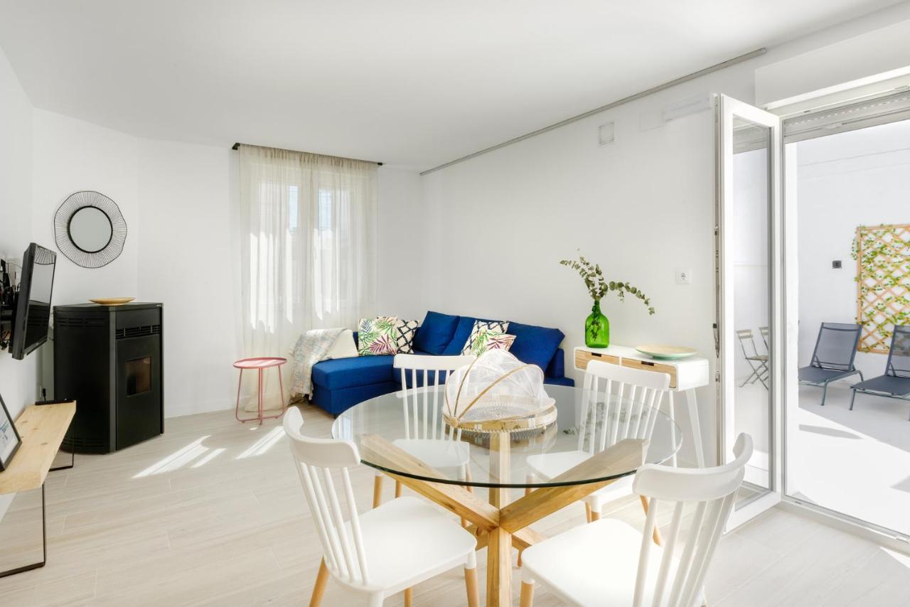 Selbaondoa, Casa Con Patio En El Prepirineo Navarro Lumbier Exteriér fotografie